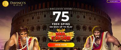 davincis gold casino no deposit bonus